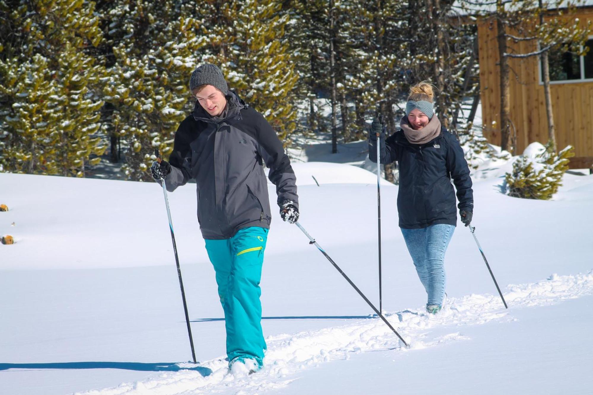 Red Cariboo Resort Anahim Lake 外观 照片